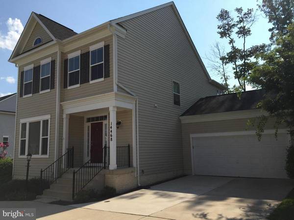 14468 SHARPSHINNED DR, Gainesville, VA 20155