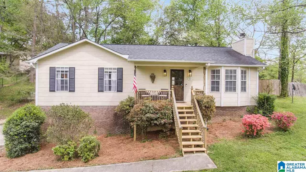 4035 SHERBORNE ROAD, Irondale, AL 35210