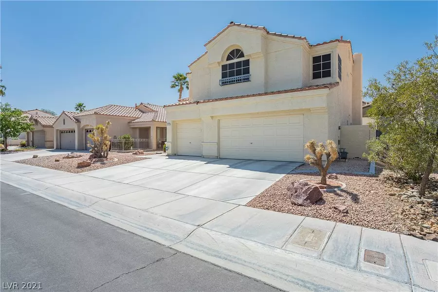 3321 Moon River Street, Las Vegas, NV 89129