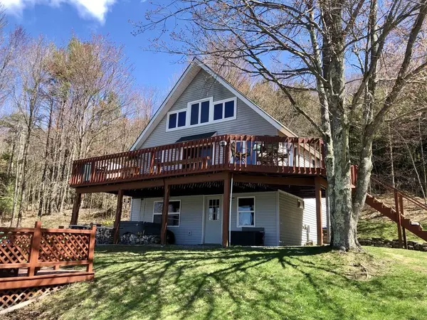 273 Huntley RD, Westford, VT 05494