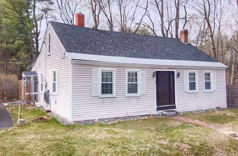 39 Hancock RD, Bennington, NH 03442