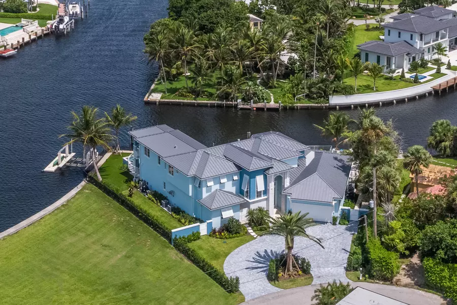 50 River DR, Ocean Ridge, FL 33435