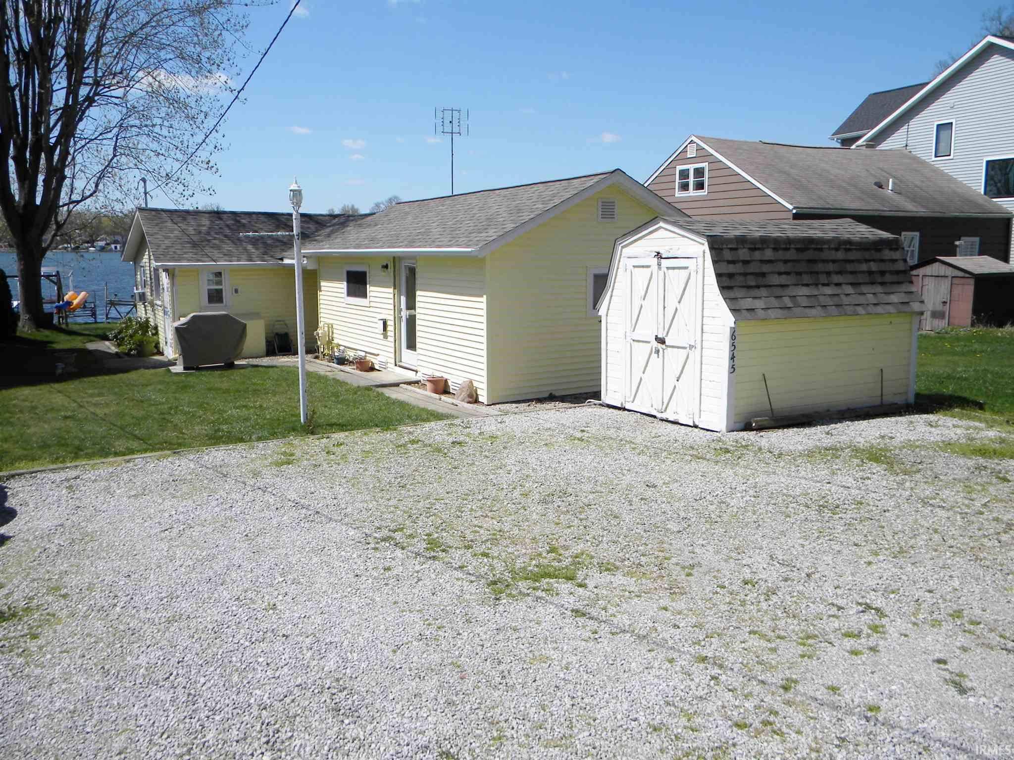 6545 N 1st Trail, North Webster, IN 46555