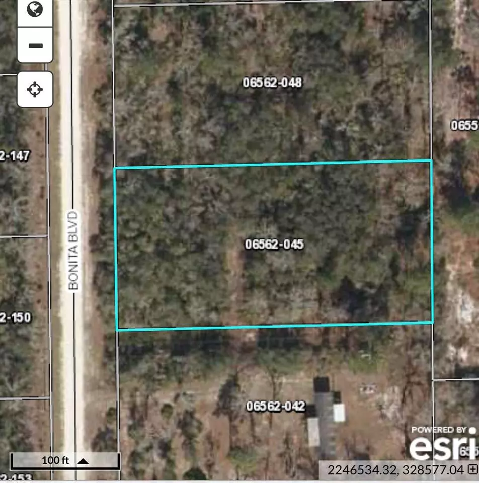 Perry, FL 32348,000 Bonita Boulevard