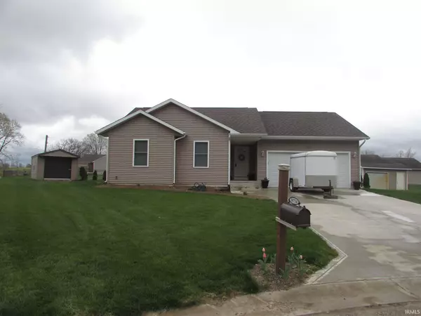 18754 Meadow Flower Drive, New Paris, IN 46553