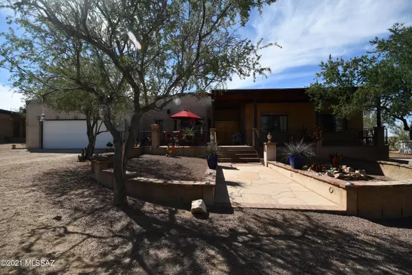 5665 N Desert View Drive, Tucson, AZ 85743