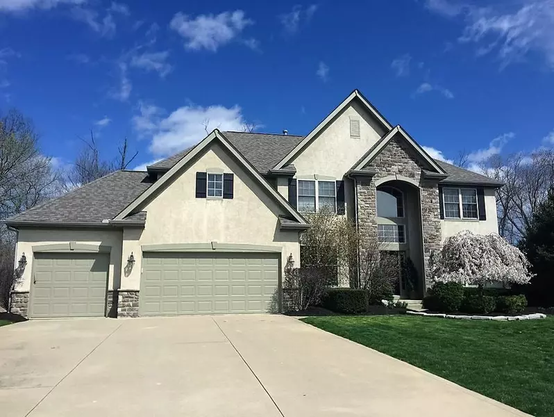 2671 Coltsbridge Drive, Lewis Center, OH 43035