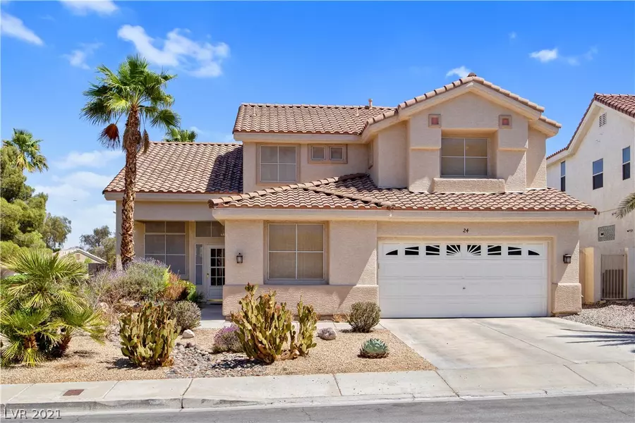 24 Palazzo Terrace, Henderson, NV 89074