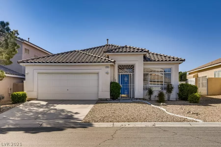 7955 Timber Horn Court, Las Vegas, NV 89147