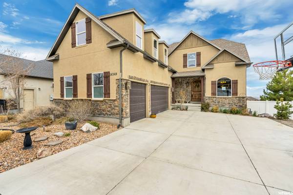 14349 S ROUND ROCK DR,  Herriman,  UT 84096