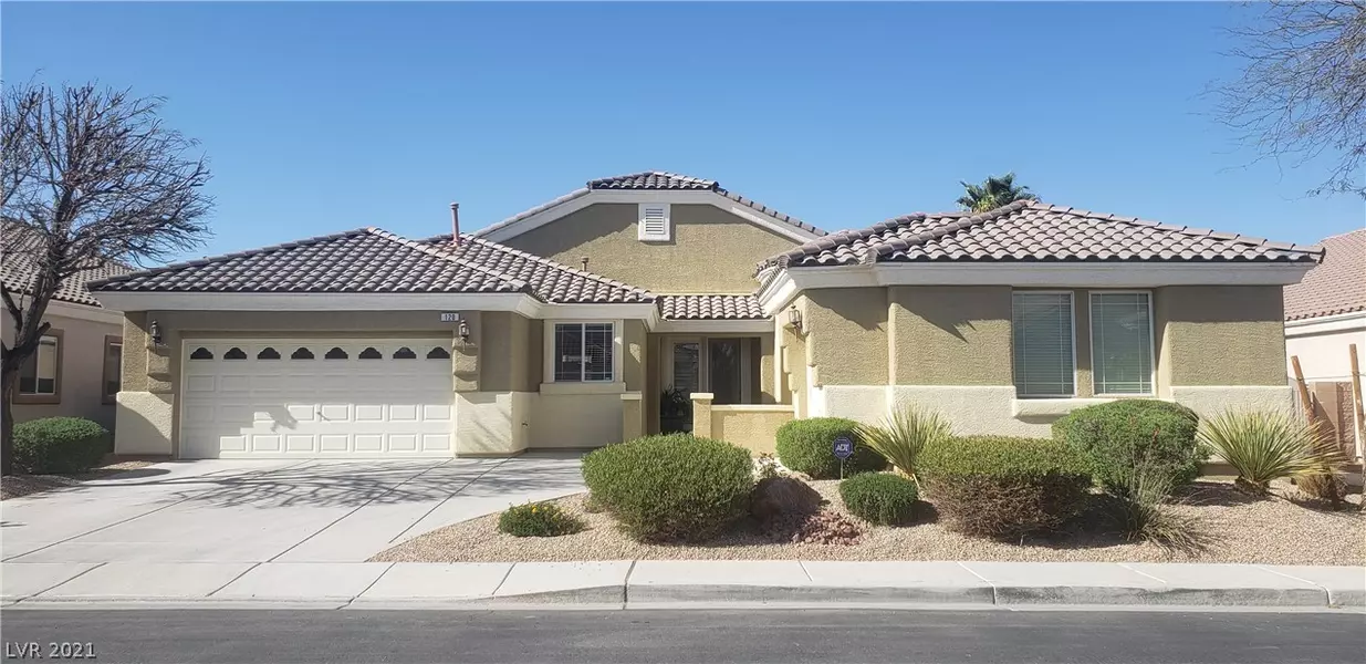 120 Whitetail Archery Avenue, North Las Vegas, NV 89084