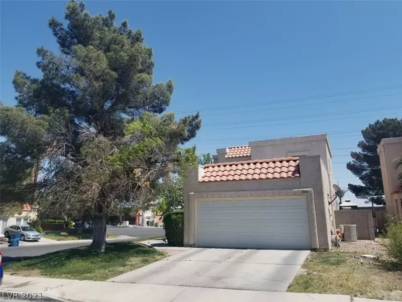 3100 Centavo Drive, Las Vegas, NV 89117