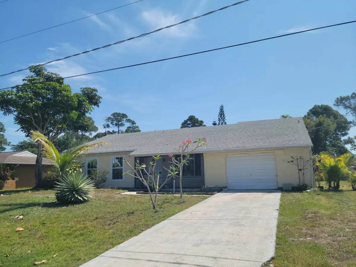 Port Saint Lucie, FL 34983,1857 SE Aneci ST