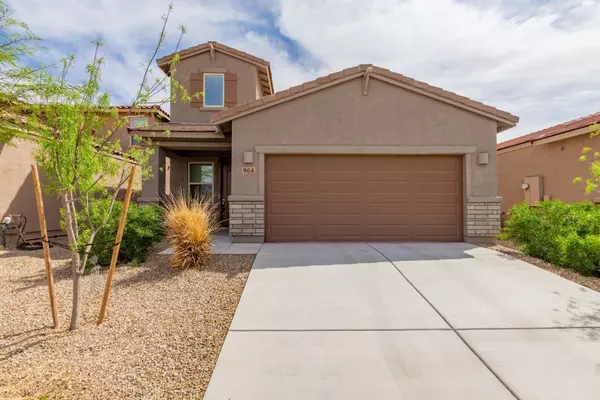 964 E Bottomlands Lane, Sahuarita, AZ 85629