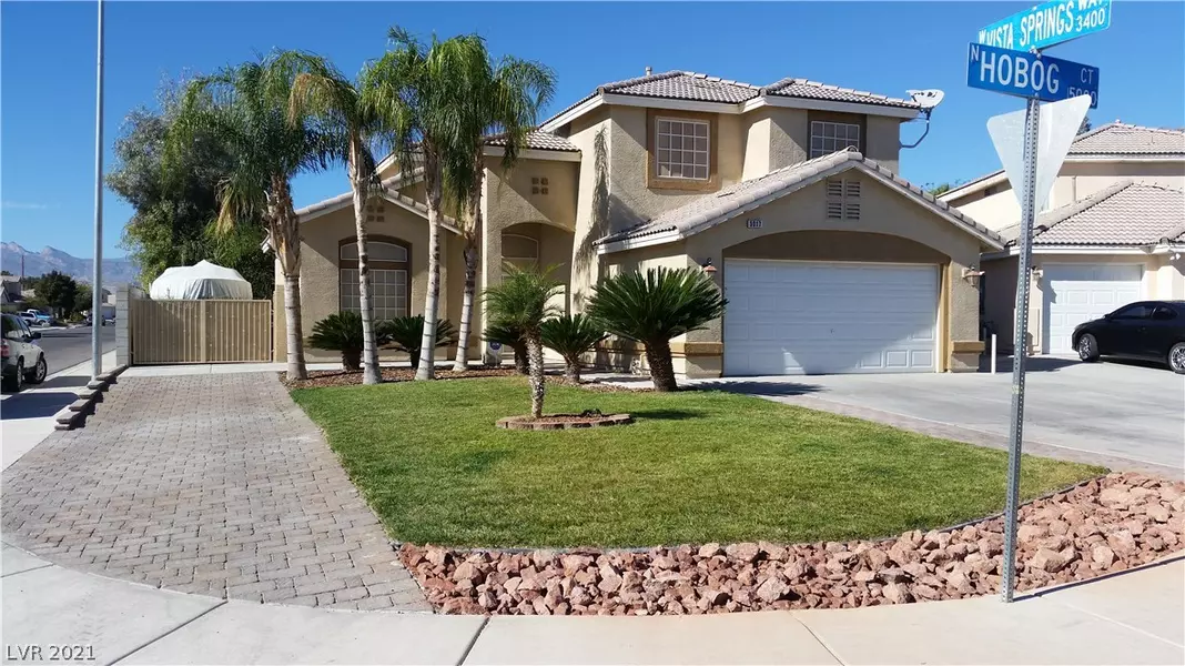 5017 Hobog Court, North Las Vegas, NV 89031