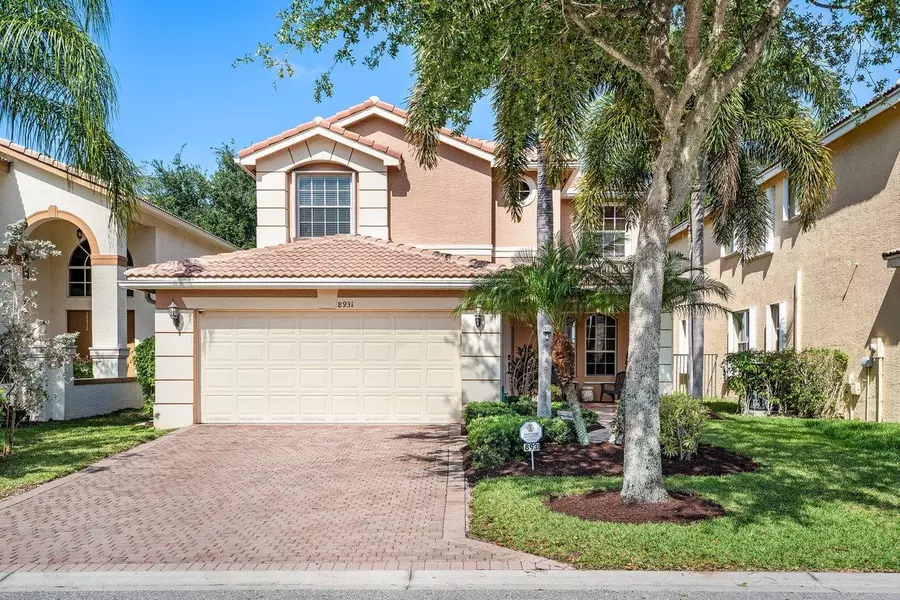 8931 Briarwood Meadow LN, Boynton Beach, FL 33473