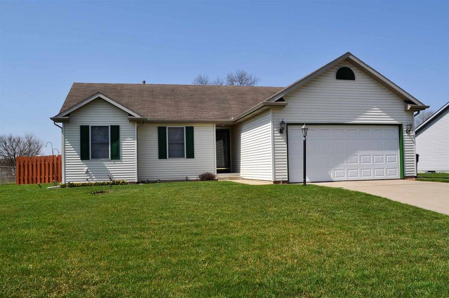 56785 Meadow Glen Drive, Elkhart, IN 46516-1181