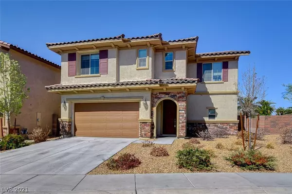 362 Via Del Salvatore, Henderson, NV 89011