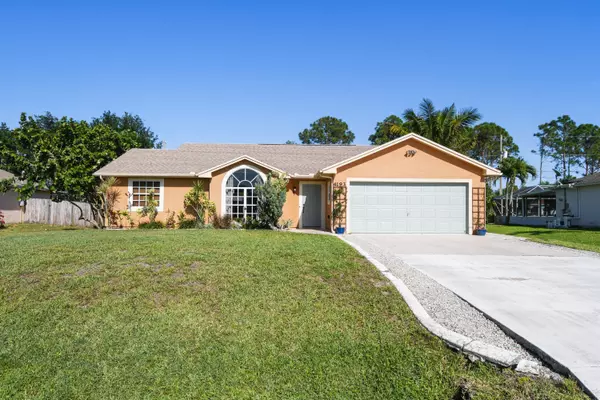 4193 SW Muncie ST, Port Saint Lucie, FL 34953