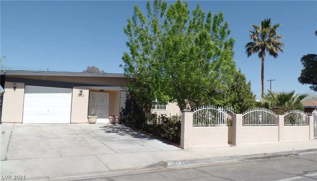 3812 El Parque Avenue, Las Vegas, NV 89102