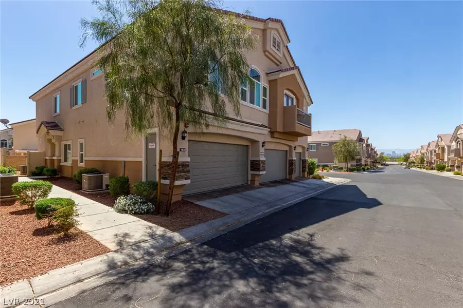 6489 Burns Allen Avenue #103, Las Vegas, NV 89122