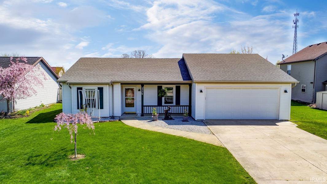 223 Autumn Hills Drive, Avilla, IN 46710-9680