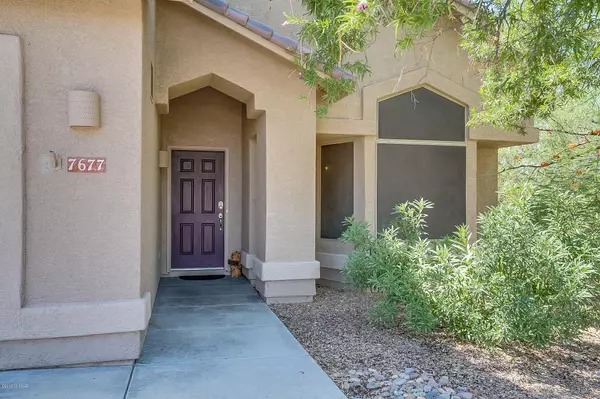 Tucson, AZ 85743,7677 W Quachila Court