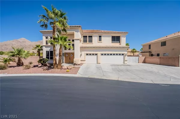 Las Vegas, NV 89110,520 Sunset Villa Drive