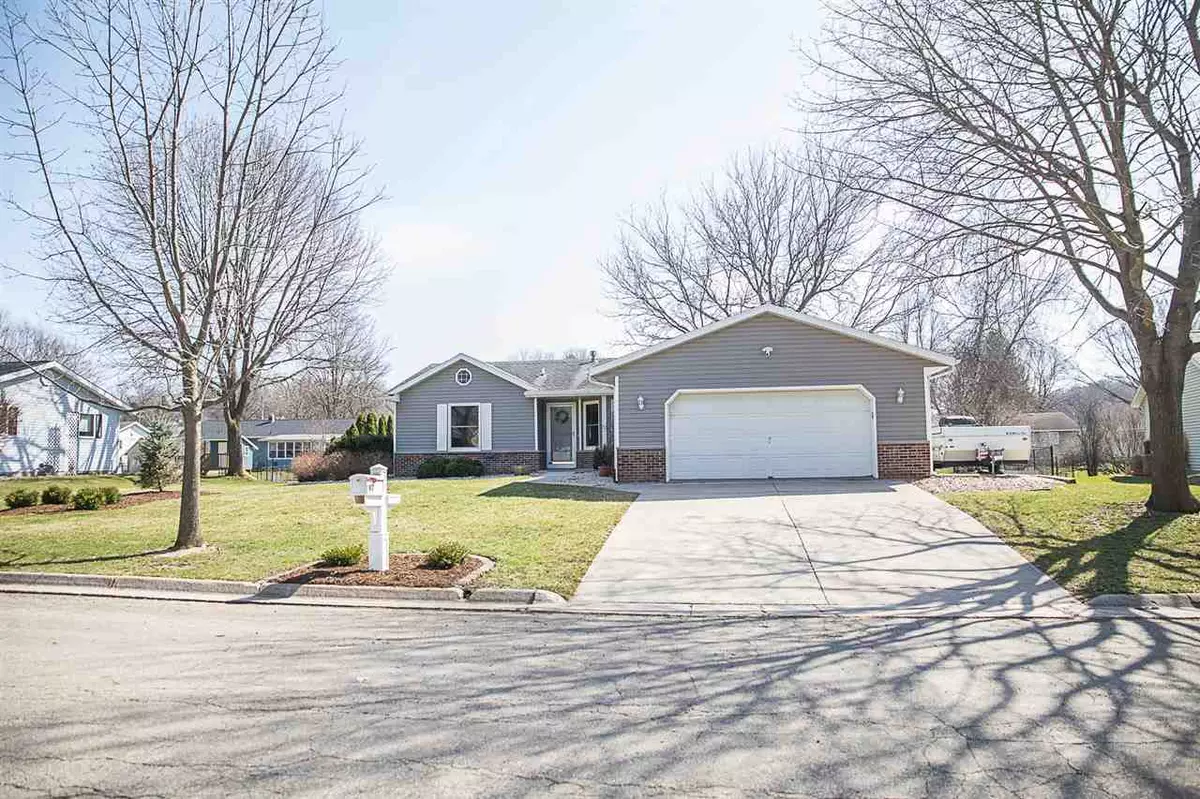 Fort Atkinson, WI 53538,917 Fox Ct