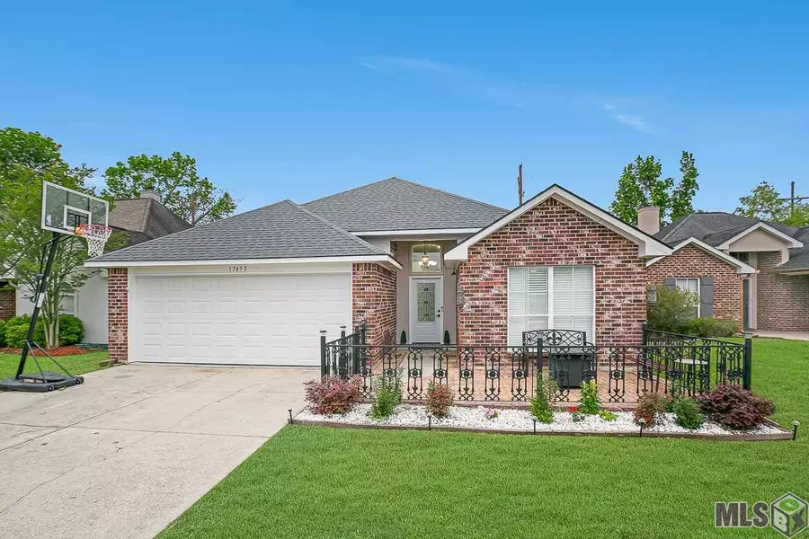 17453 BENJAMINS WALK, Baton Rouge, LA 70817