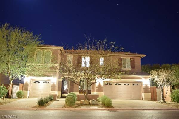 9195 National Park Drive, Las Vegas, NV 89178