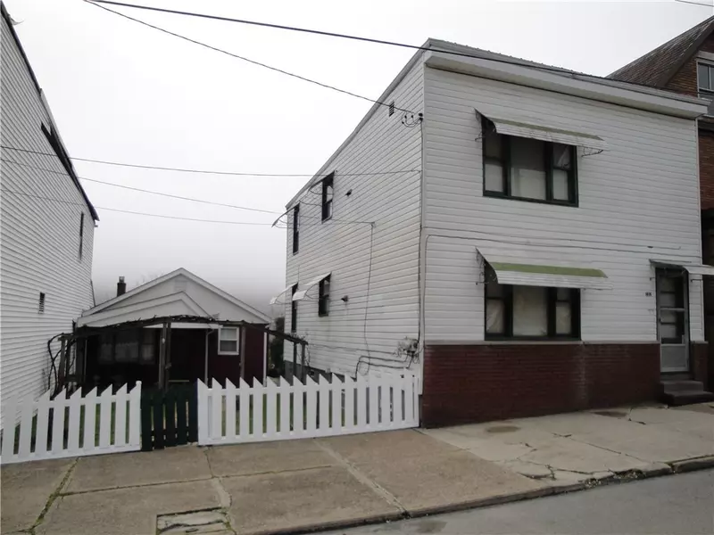 232-234 McKean, Donora, PA 15033