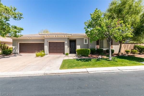 46 Desert Highlands Drive, Henderson, NV 89052