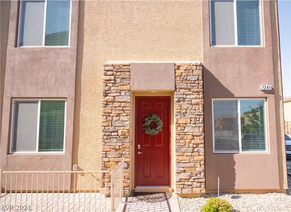 7241 Glistening Star Street, North Las Vegas, NV 89084