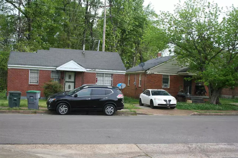 1452 DUNN AVE, Memphis, TN 38106