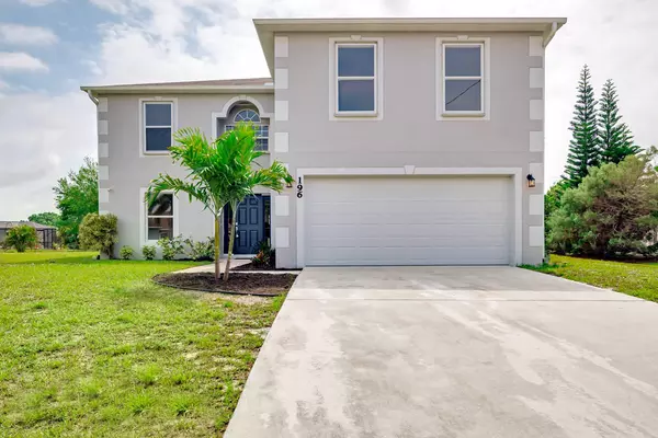 Port Saint Lucie, FL 34953,196 SW Nina CT