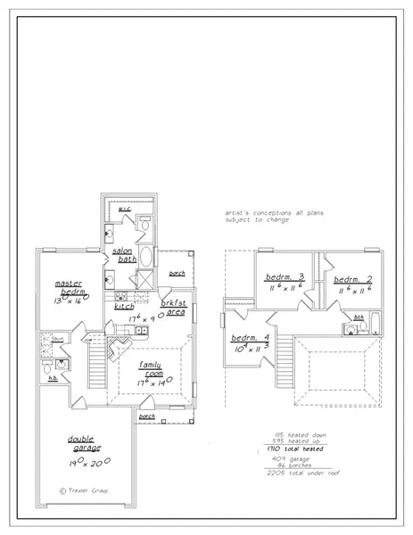 60 NICHOLAS DR, Somerville, TN 38068