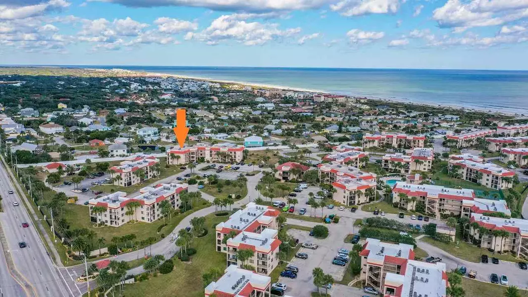 4250 A1A South Unit L-21 (ELEVATOR), St Augustine, FL 32080