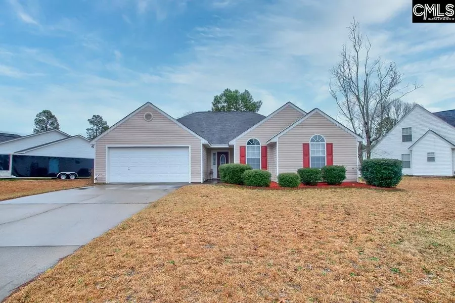 33 Smokewood Drive, Elgin, SC 29045