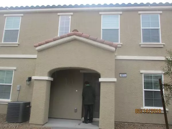 Las Vegas, NV 89115,4513 Pencester Street