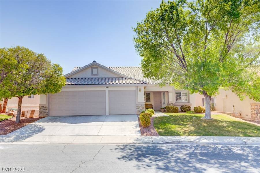 689 Riverband Place, Henderson, NV 89052