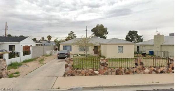 4318 Baxter Place, Las Vegas, NV 89107