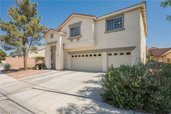 810 Roaring Falls Avenue, Henderson, NV 89052