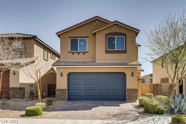 6636 Salt Pond Bay Street, Las Vegas, NV 89149