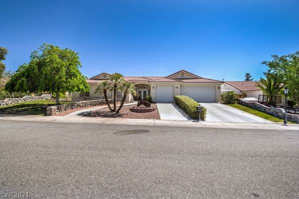 1821 Vineyard Drive, Pahrump, NV 89048