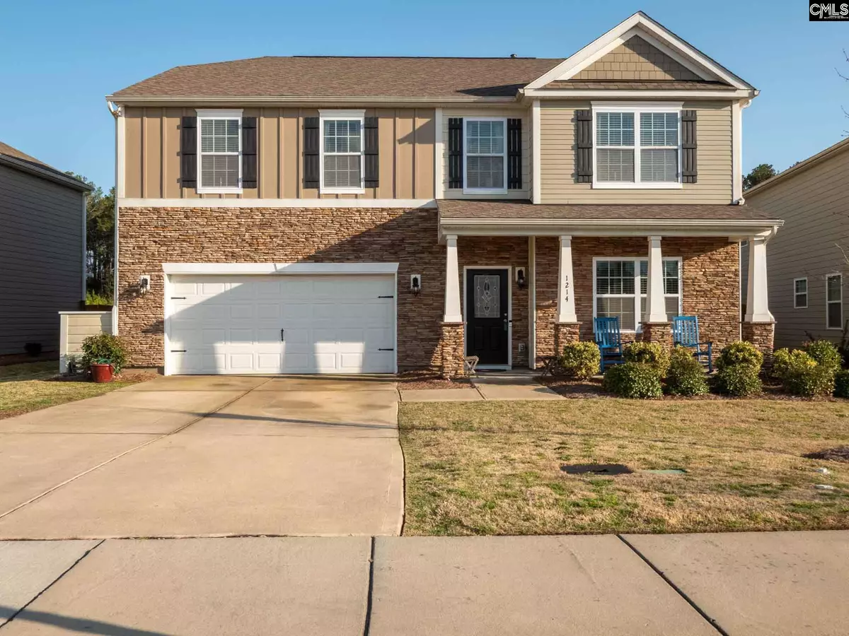 Blythewood, SC 29016,1214 Primrose Drive