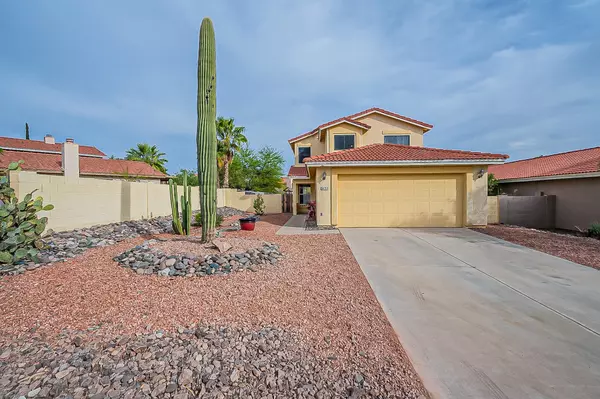 5171 W Wood Owl Drive, Tucson, AZ 85742