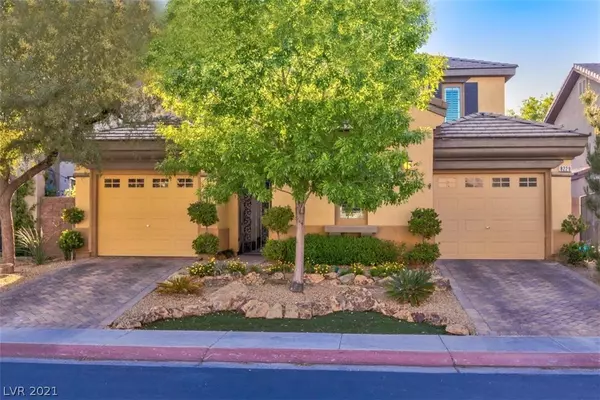 8229 Chimney Bluffs Street, North Las Vegas, NV 89085