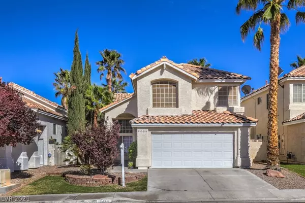 Las Vegas, NV 89134,2436 Ginger Lily Lane