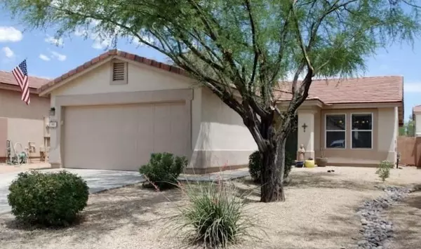 167 E Mountain Alder Street, Sahuarita, AZ 85629